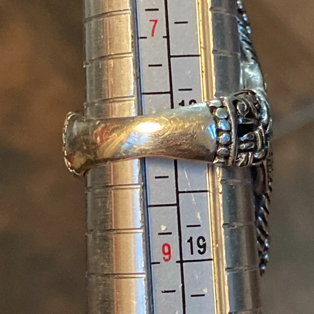 STUNNING Sarda Ring - Picture 9 of 13